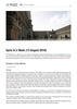 Syria Quarterly Report Issue 3: July/August/September 2018 Syria Quarterly Report Issue 3: July/August/September 2018