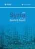 Syria Quarterly Report Issue 6: April/May/June 2019 Syria Quarterly Report Issue 6: April/May/June 2019