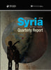 Syria Quarterly Report Issue 3: July/August/September 2018 Syria Quarterly Report Issue 3: July/August/September 2018